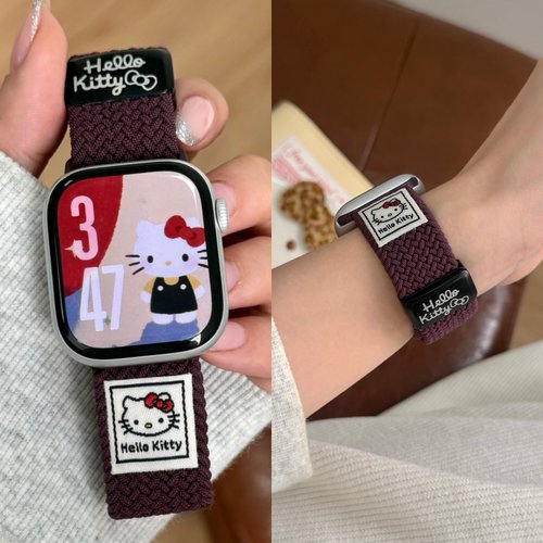 适用苹果S11手表iwatch9带