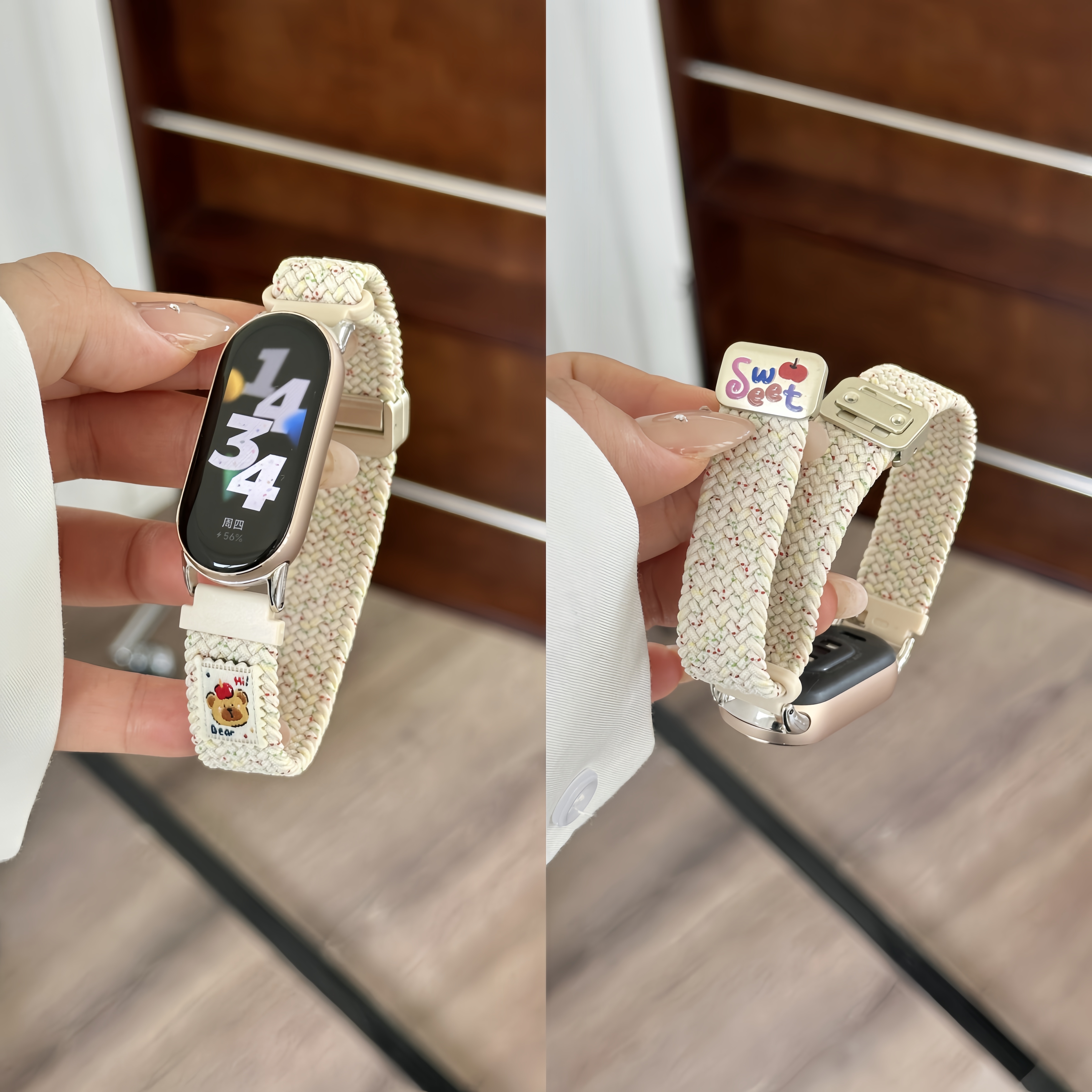 适用小米手环10表带9代NFC