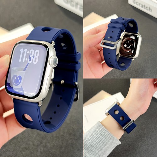 适用苹果手表带iwatchs11
