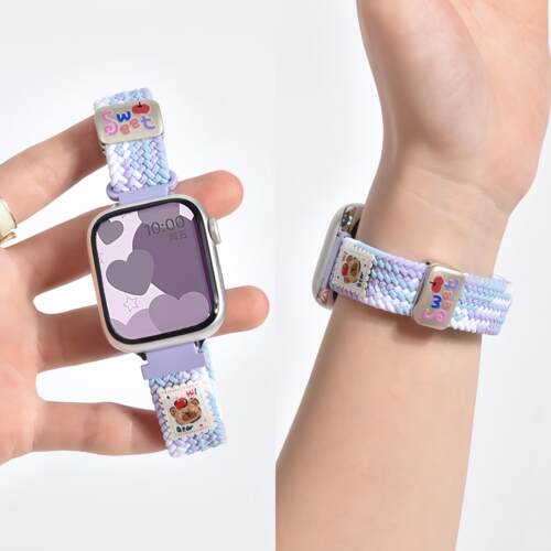 适用iWatchs10表带苹果手表