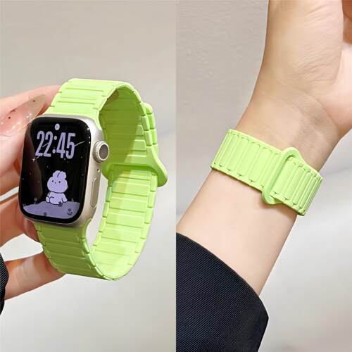 适用iwatch系列磁吸表带