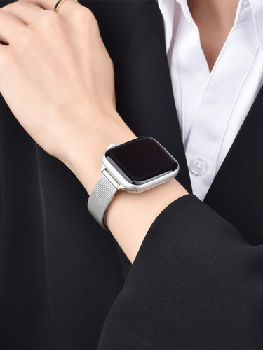 iwatch米兰卡扣表带小蛮腰款wezi