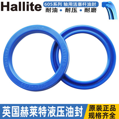 hallite好莱特605活塞杆75*88 90 95*10 11 13 46163 46131 46132