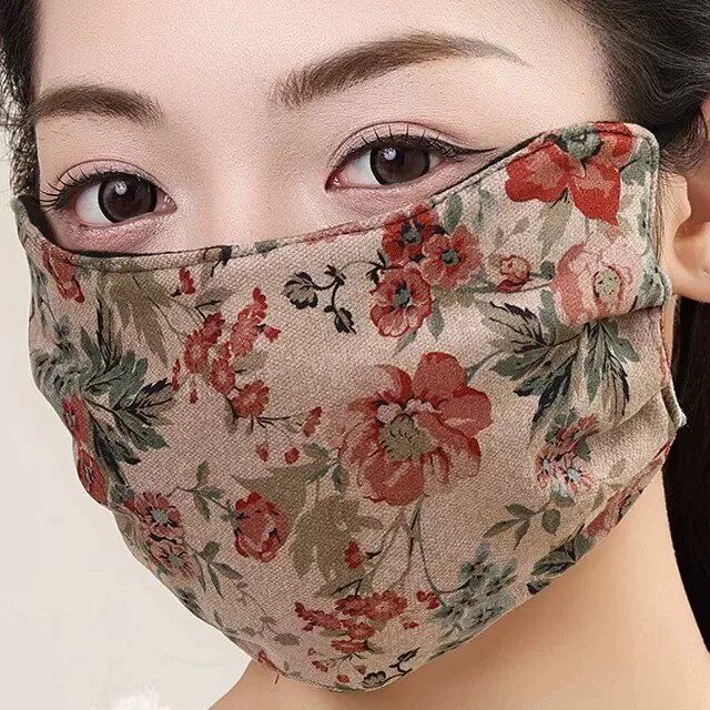 保暖口罩冬天防风防寒新款不勒耳