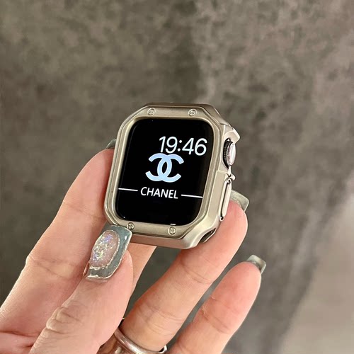 iwatch9装价款硅胶软壳防磕防摔