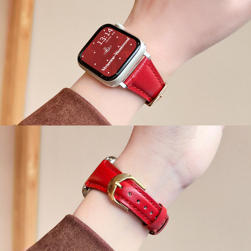 适用小米9pro表带超纤小蛮腰