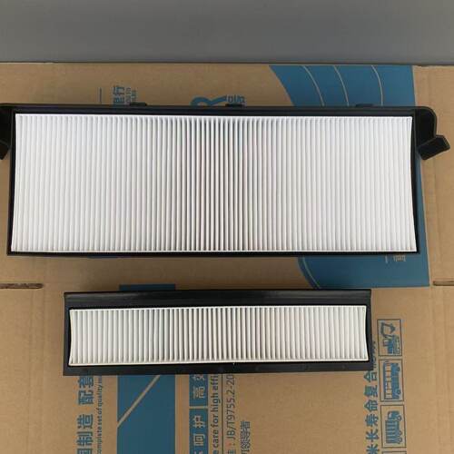 适用装载机新临工955H 953N 956EV 956F 968空调滤芯70铲车滤清器