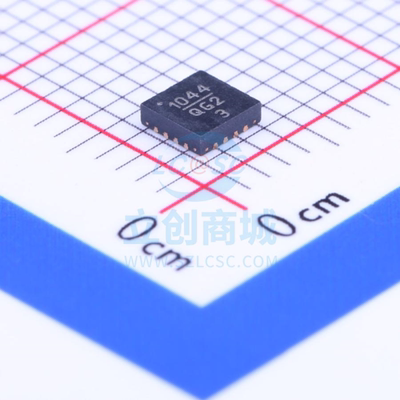 可调谐滤波器 HMC1044LP3ETR QFN-16_3x3x05P