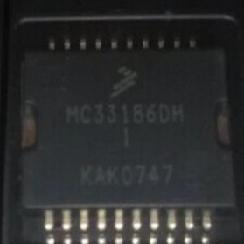 MC33186DH1 马瑞利POLO汽车电脑板 节气门定位点击驱动器怠速芯片