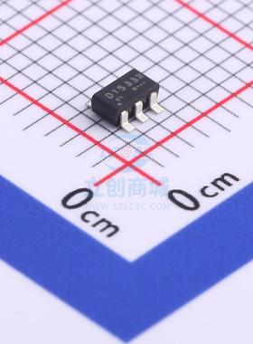 线性稳压器(LDO) VRD1533MTX SOT-23-6