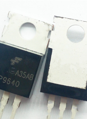 SFP9640 TO-220 MOS管 FSNC原装正品现货 一只起拍 量大价优