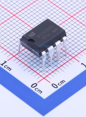 LED驱动 WS9055ED7P DIP-7 Winsemi(稳先微)