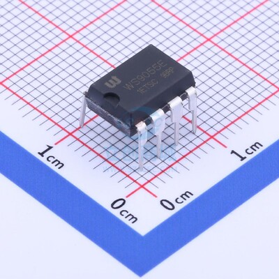 LED驱动 WS9055ED7P DIP-7 Winsemi(稳先微)