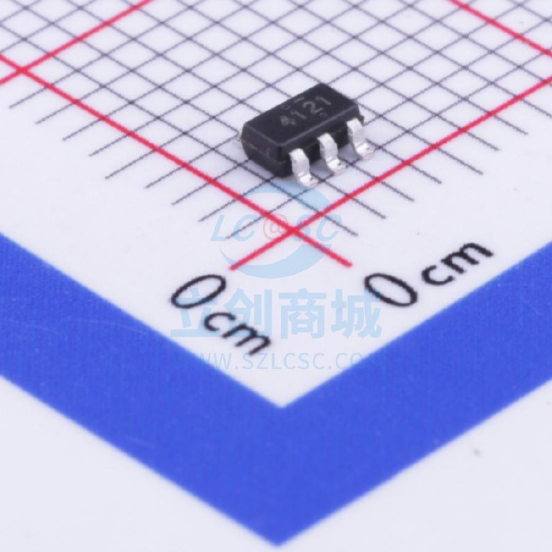 LED驱动 PT4121E23F SOT-23-6 PowTech(华润矽威)