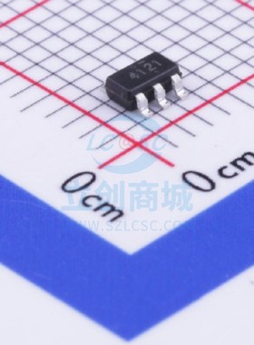 LED驱动 PT4121E23F SOT-23-6 PowTech(华润矽威)