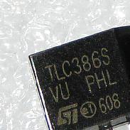 稳压IC集成电路TLC386S TLC386 TO-202 全新原装ST 现货