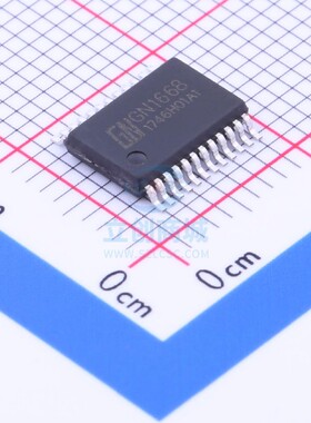 LED显示驱动 GN1668S SSOP-24(0.65) GN(旌芯半导体)