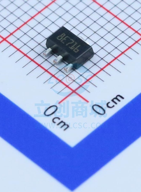 线性稳压器(LDO) L78L06ABUTR SOT-89(SOT-89-3)