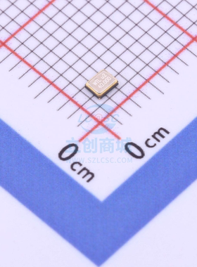 无源晶振 WTL1M40765CC SMD2016-4P