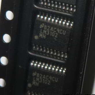 LM3102MH LM3102MHX TSSOP-20 NS进口原装正品