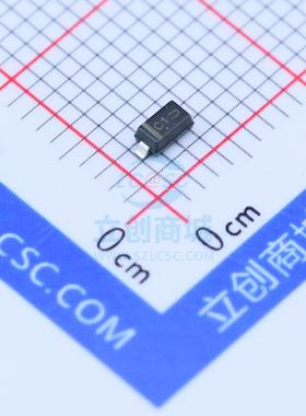 稳压二极管 MMSZ5221BT1G SOD-123 onsemi(安森美)