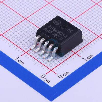 线性稳压器(LDO) NCP5662DSADJR4G D2PAK-5