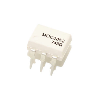 皇冠卖家 MOC3052 MOC3052M封装DIP-6全新原装现货