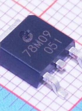 全新原装 CJ78M09 长电 TO-252 三端稳压管 原装原厂长电
