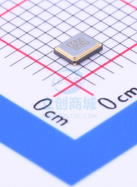 无源晶振 M24576J046 SMD3225-4P ECEC(东晶)
