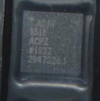 ADI放大器 ADRF6518ACPZ 可变增益放大器 LFCSP32 新