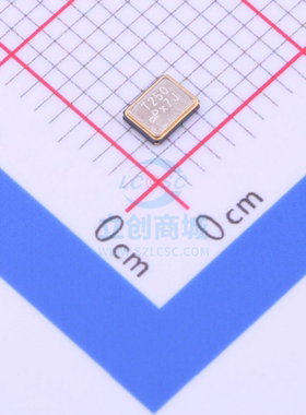 无源晶振 7M25000082 SMD3225-4P TXC(晶技)