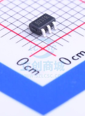 LED驱动 CP2123ST-A2 SOT-23-6 CHIPHOM(启攀微)