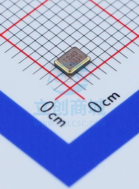 无源晶振 7M24000004 SMD3225-4P TXC(晶技)