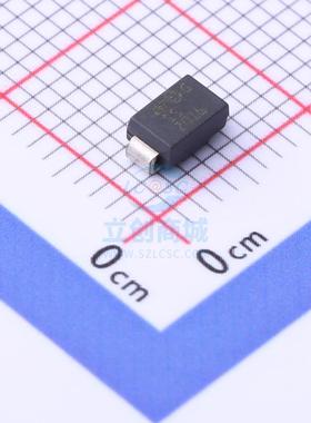 瞬态抑制二极管(TVS) SMAJ170CA-TR SMA(DO-214AC)
