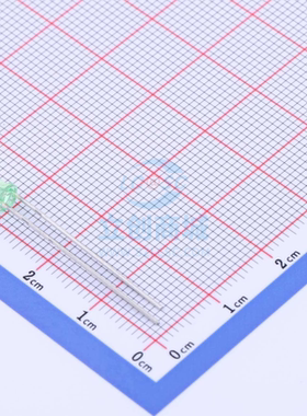 发光二极管/LED 1224-10SYGT/S530-E2/F182-68 插件,D=3mm