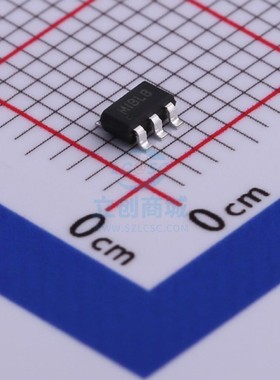 DC-DC电源芯片 SY7208LABC SOT-23-6