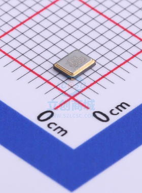 无源晶振 7U28636AE09UCG SMD3225-4P