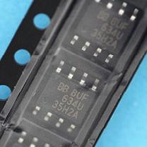 直拍 BUF634U 634U SOP-8 视频缓冲器芯片 全新原装 欢迎拍下