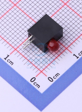 发光二极管/LED MHK1377CRBTD 插件,P=2.54mm