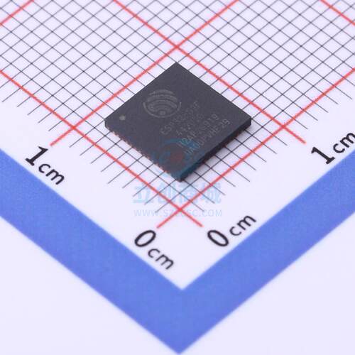 WiFi模块 ESP32-S2FH2 QFN-56(7x7)