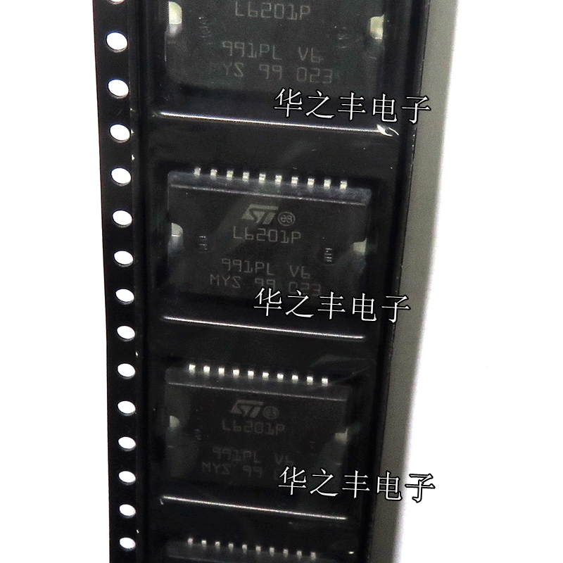 L6201P L6201PD L6201PS 封装SOP20 全桥驱动器芯片 全新原装