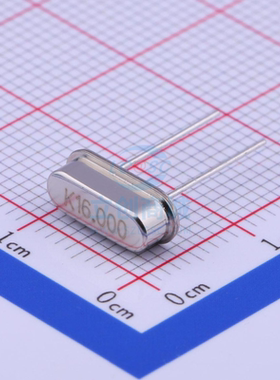 无源晶振 KUS160002020 HC-49S-2P