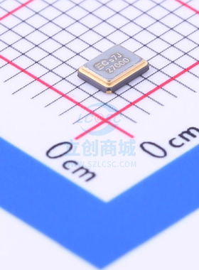 无源晶振 M27000E045 SMD3225-4P ECEC(东晶)