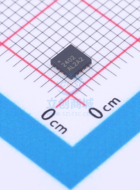 射频前端芯片 AT2402E QFN-16 杭州中科微