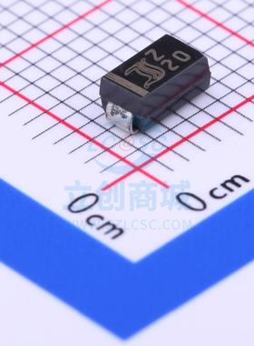 稳压二极管 Z1SMA20 SMA(DO-214AC)