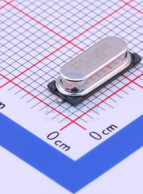 无源晶振 49SBT25000181040 HC-49S-SMD-2P