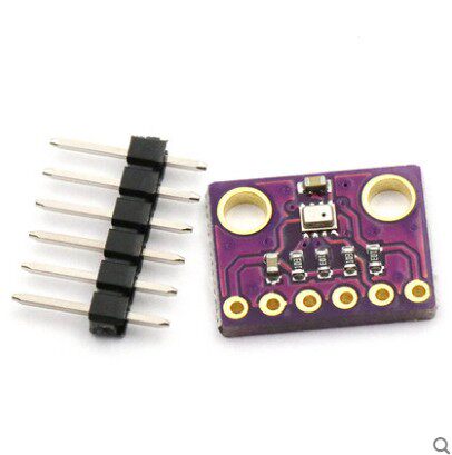 GY-BME280-3.3 高精度大气压强传感器模块 高度计 兼容arduino
