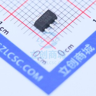 LED驱动 CL6807 SOT-89-5 CHIPLINK(芯联)