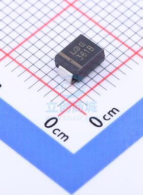 稳压二极管 SMBJ5361B SMB LGE(鲁光)