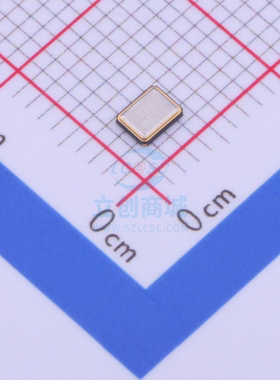无源晶振 7M26006005 SMD3225-4P